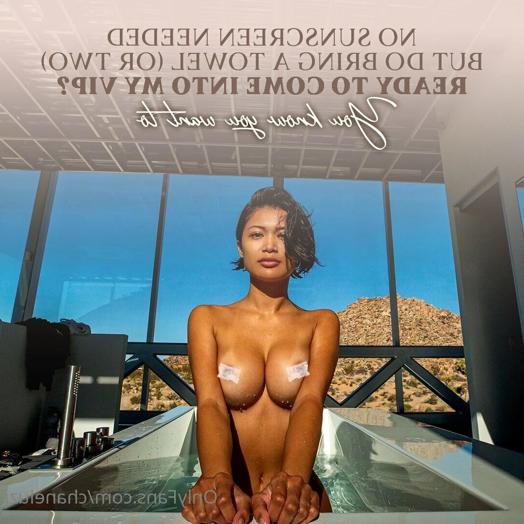 Chanel Uzi [ chaneluzi ] Onlyfans leaked photo 4396940 on Hotleaks.tv