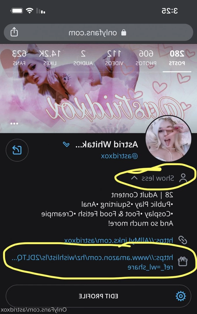Pumpkin Bby Free [ pumpkinbbyfree ] Onlyfans leaked photo 3463047 on Hotleaks.tv
