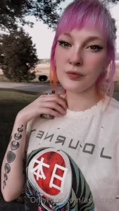 Pumpkin Bby Free [ pumpkinbbyfree ] Onlyfans leaked video 9002112 on Hotleaks.tv