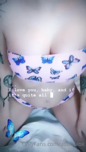 Pumpkin Bby Free [ pumpkinbbyfree ] Onlyfans leaked video 9002621 on Hotleaks.tv