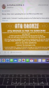 🥈ATQofficial_SILVER🥈 [ atqofficial ] Onlyfans leaked video 10647853 on Hotleaks.tv