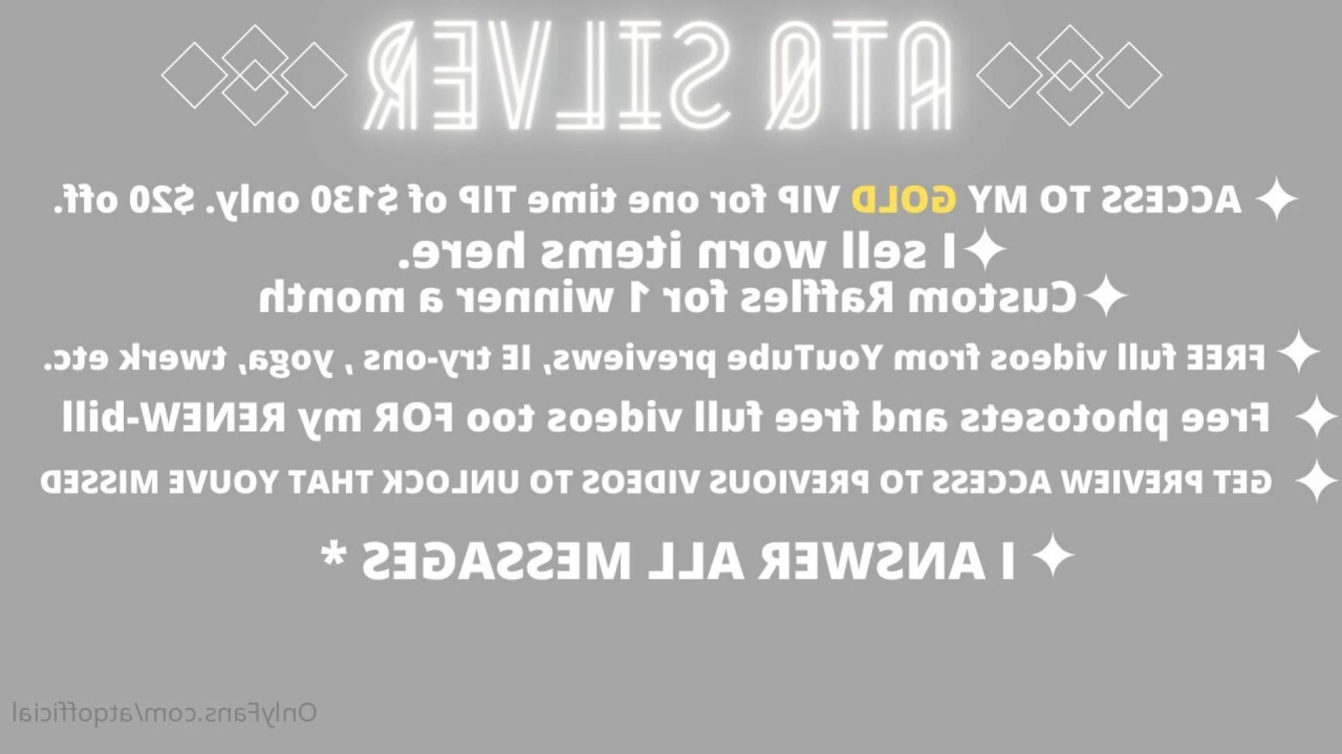 🥈ATQofficial_SILVER🥈 [ atqofficial ] Onlyfans leaked photo 15960965 on Hotleaks.tv