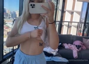 aussiebarbie Onlyfans leaked video 4859343 on Hotleaks.tv