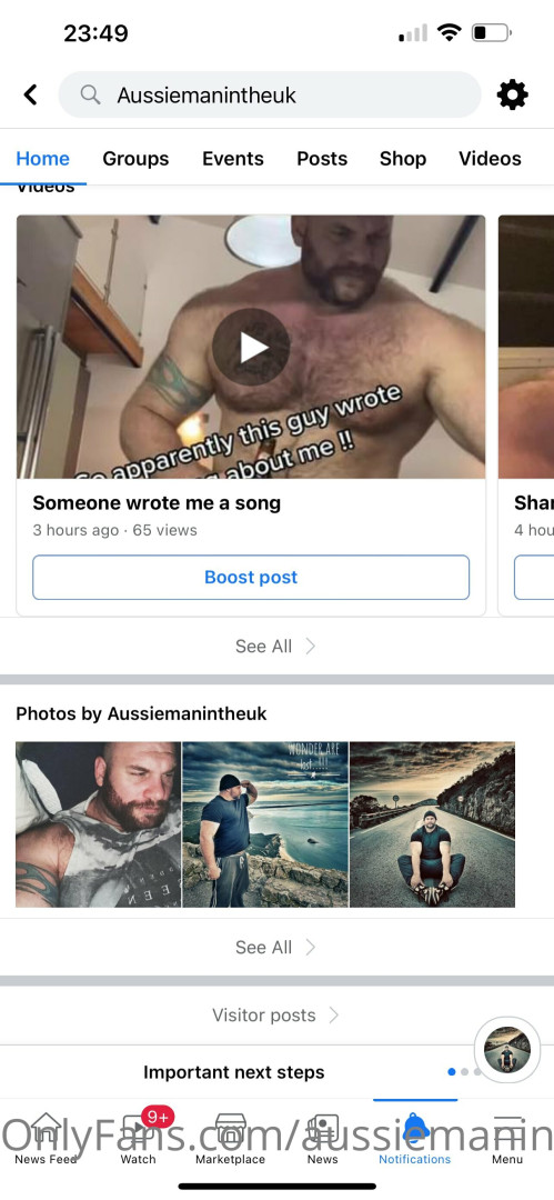 Oz [ aussiemanadventures ] Onlyfans leaked photo 18458585 on Hotleaks.tv