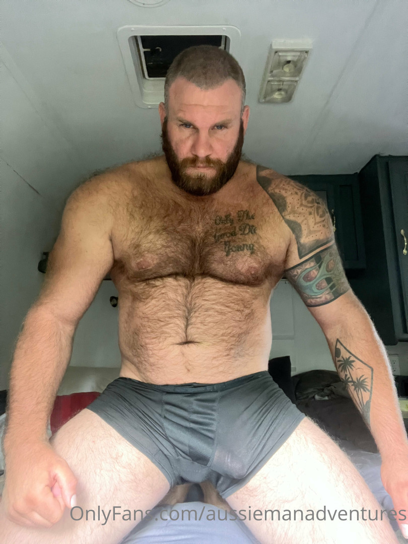 Oz [ aussiemanadventures ] Onlyfans leaked photo 18459083 on Hotleaks.tv