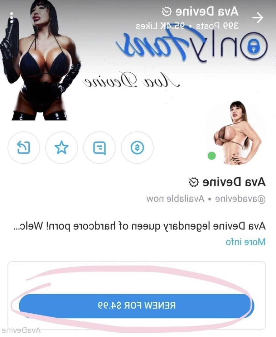 Ava Devine [ avadevine ] Onlyfans leaked photo 9870129 on Hotleaks.tv