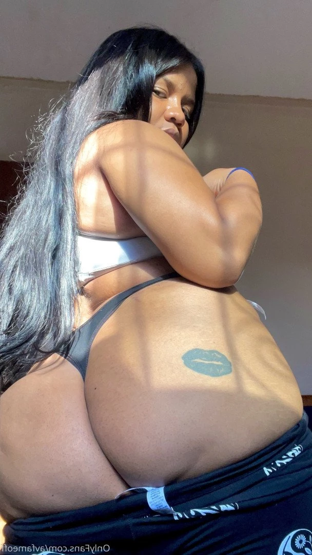 𝐅𝐚𝐭𝐭𝐞𝐬𝐭  𝐍𝐚𝐭𝐮𝐫𝐚𝐥  𝐀𝐒𝐒𝐒 ♥️ [ avfameoff ] Onlyfans leaked photo 3632239 on Hotleaks.tv