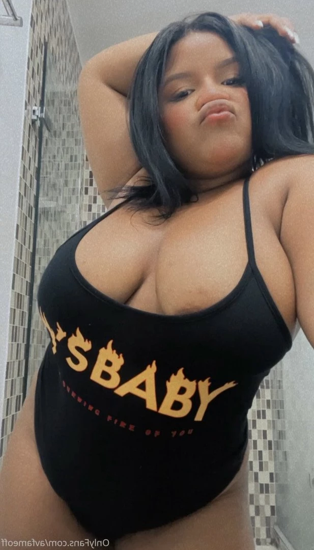 𝐅𝐚𝐭𝐭𝐞𝐬𝐭  𝐍𝐚𝐭𝐮𝐫𝐚𝐥  𝐀𝐒𝐒𝐒 ♥️ [ avfameoff ] Onlyfans leaked photo 3634726 on Hotleaks.tv