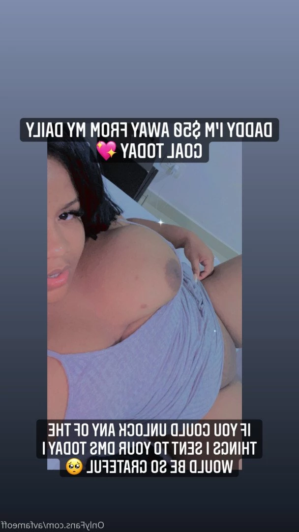 𝐅𝐚𝐭𝐭𝐞𝐬𝐭  𝐍𝐚𝐭𝐮𝐫𝐚𝐥  𝐀𝐒𝐒𝐒 ♥️ [ avfameoff ] Onlyfans leaked photo 3640717 on Hotleaks.tv
