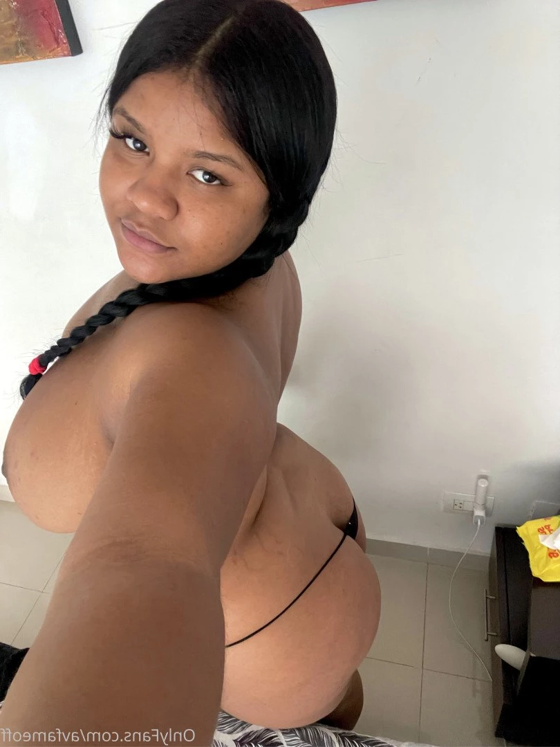 𝐅𝐚𝐭𝐭𝐞𝐬𝐭  𝐍𝐚𝐭𝐮𝐫𝐚𝐥  𝐀𝐒𝐒𝐒 ♥️ [ avfameoff ] Onlyfans leaked photo 3649874 on Hotleaks.tv