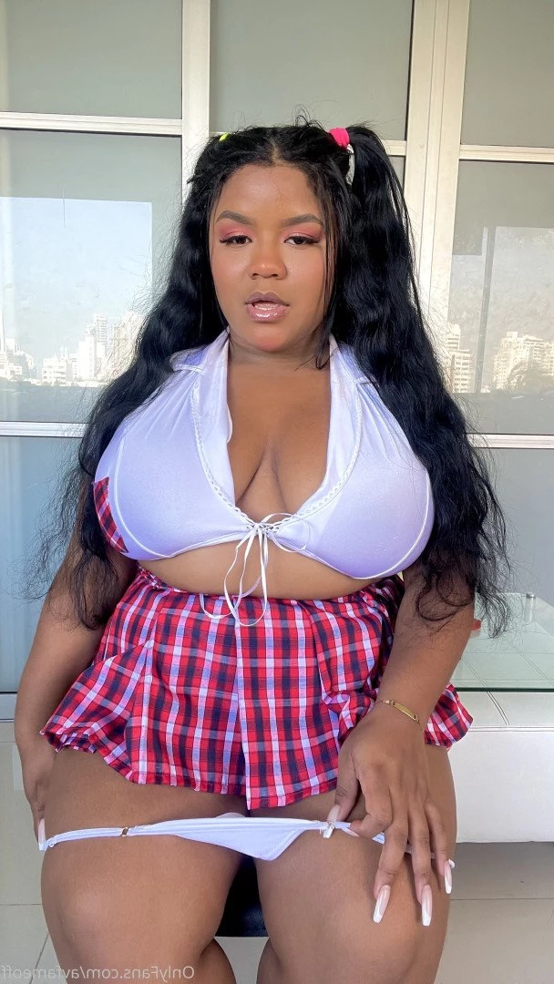 𝐅𝐚𝐭𝐭𝐞𝐬𝐭  𝐍𝐚𝐭𝐮𝐫𝐚𝐥  𝐀𝐒𝐒𝐒 ♥️ [ avfameoff ] Onlyfans leaked photo 3675975 on Hotleaks.tv