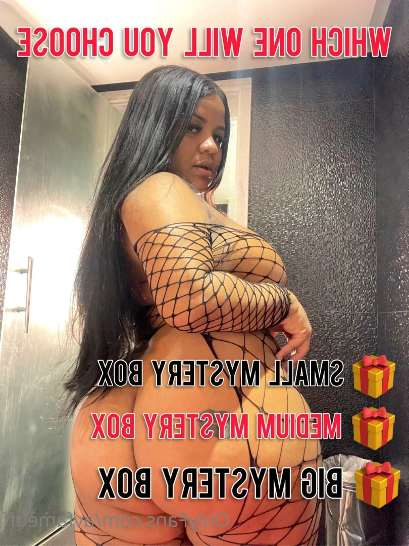 𝐅𝐚𝐭𝐭𝐞𝐬𝐭  𝐍𝐚𝐭𝐮𝐫𝐚𝐥  𝐀𝐒𝐒𝐒 ♥️ [ avfameoff ] Onlyfans leaked photo 6368655 on Hotleaks.tv