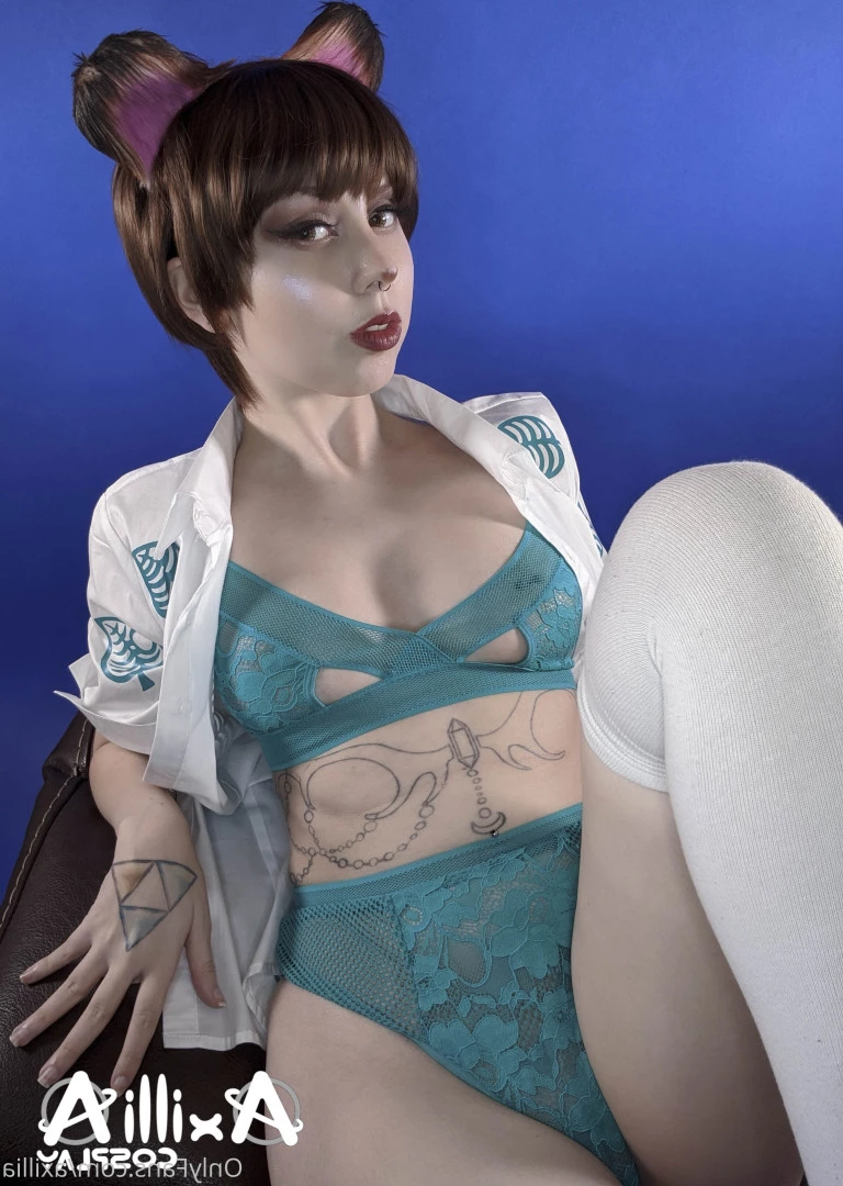 Axillia Cosplay (Free account) [ axillia ] Onlyfans leaked photo 6363593 on Hotleaks.tv