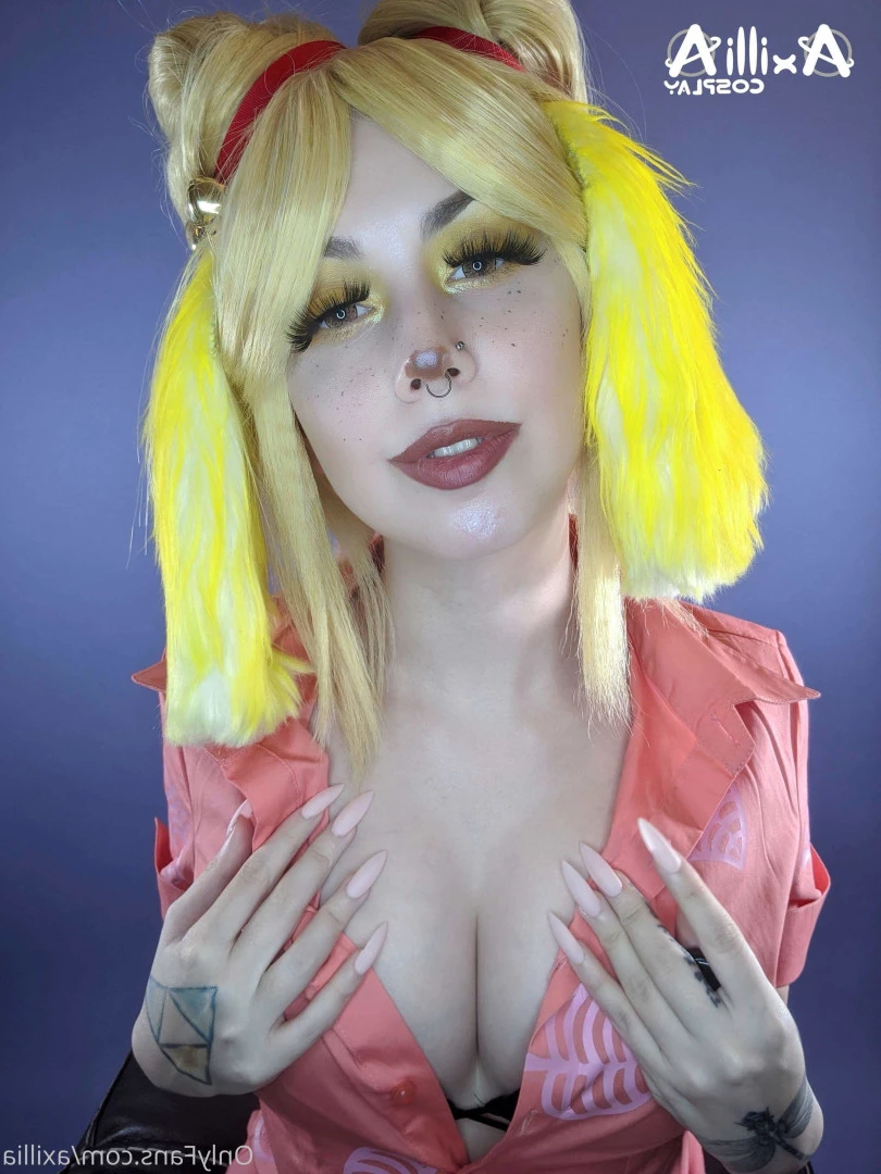 Axillia Cosplay (Free account) [ axillia ] Onlyfans leaked photo 6364129 on Hotleaks.tv