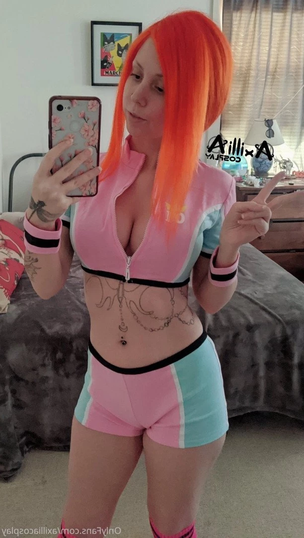 Axillia Cosplay Top 2.4% [ axilliacosplay ] Onlyfans leaked photo 3433230 on Hotleaks.tv