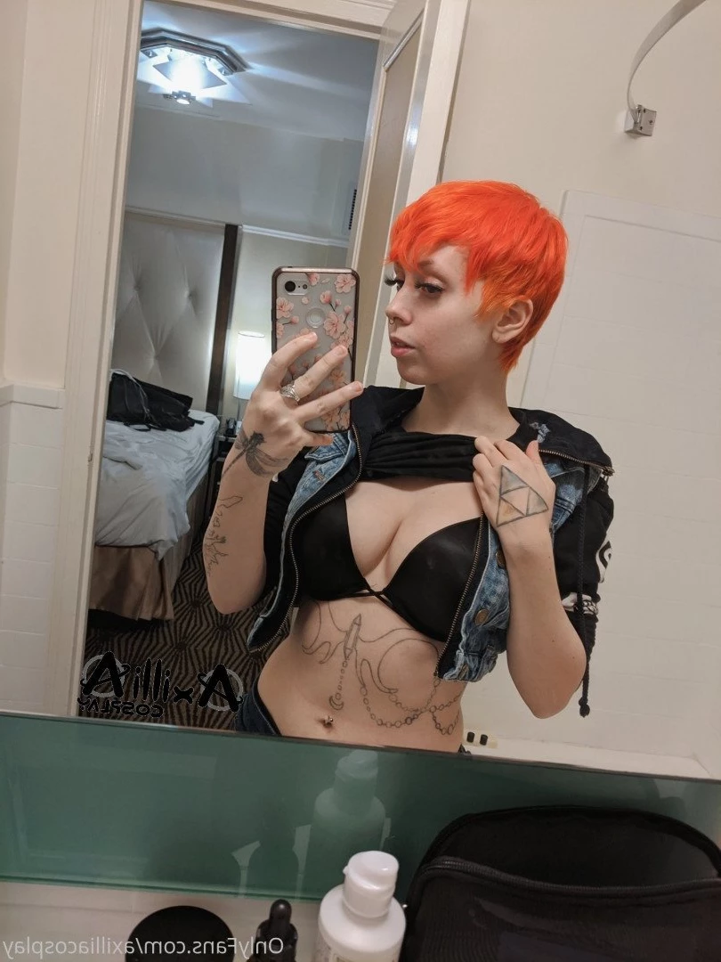 Axillia Cosplay Top 2.4% [ axilliacosplay ] Onlyfans leaked photo 3433374 on Hotleaks.tv