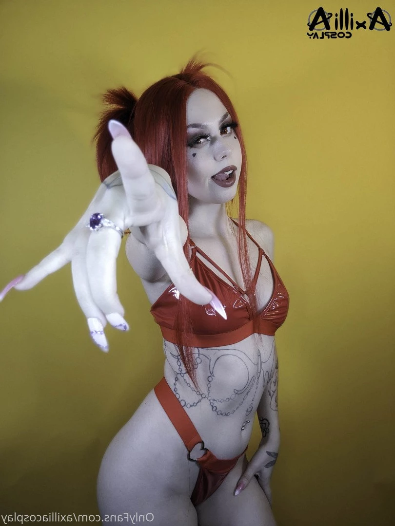 Axillia Cosplay Top 2.4% [ axilliacosplay ] Onlyfans leaked photo 3433914 on Hotleaks.tv