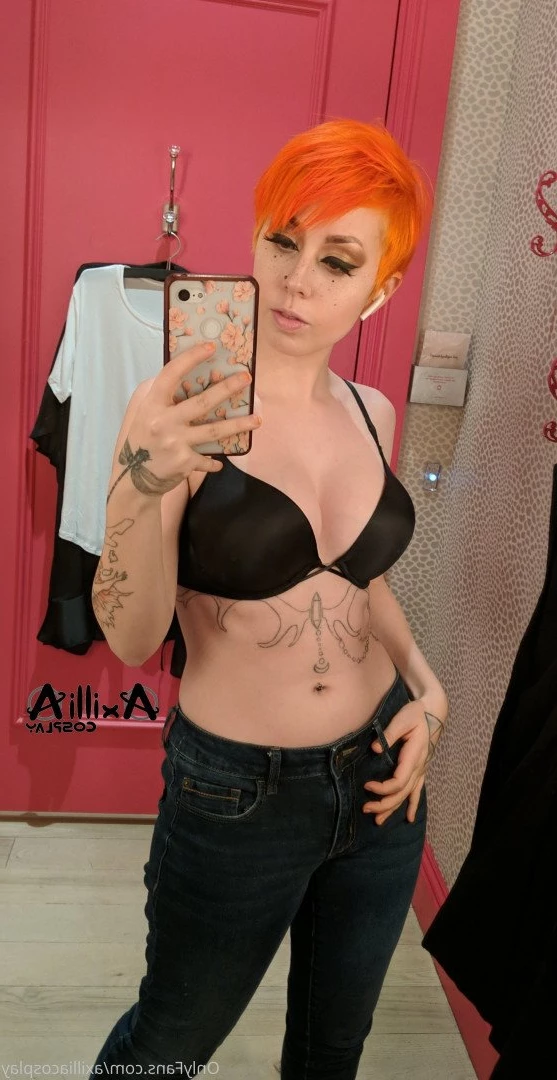 Axillia Cosplay Top 2.4% [ axilliacosplay ] Onlyfans leaked photo 3434168 on Hotleaks.tv