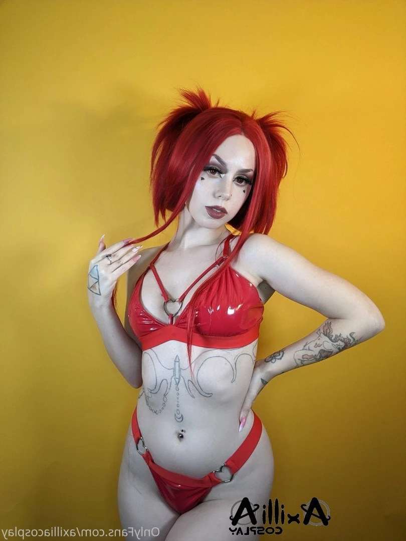 Axillia Cosplay Top 2.4% [ axilliacosplay ] Onlyfans leaked photo 3434547 on Hotleaks.tv
