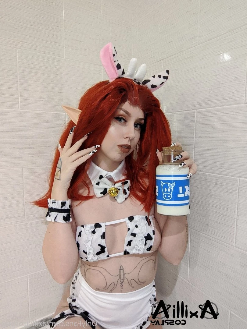 Axillia Cosplay Top 2.4% [ axilliacosplay ] Onlyfans leaked photo 3436103 on Hotleaks.tv