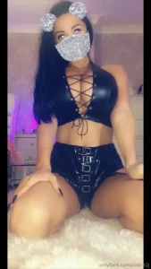 🪢 Aysha ⛓ [ aysh32jx ] Onlyfans leaked video 8999676 on Hotleaks.tv