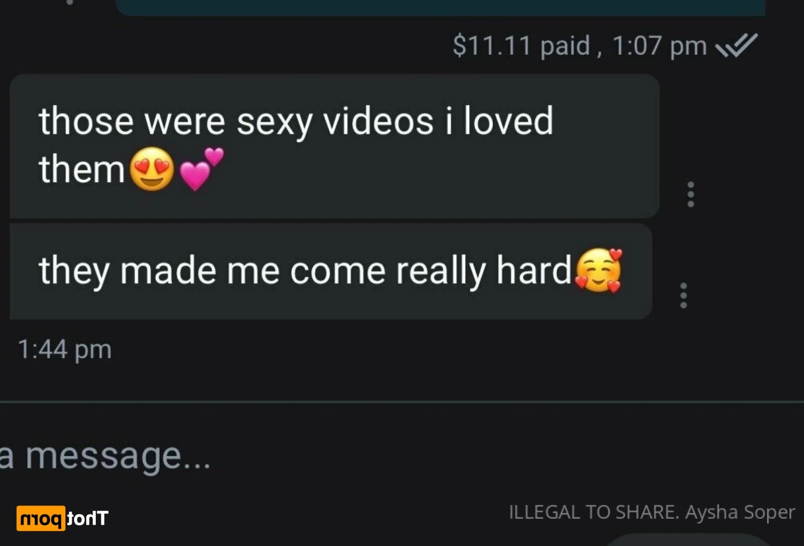 🪢 Aysha ⛓ [ aysh32jx ] Onlyfans leaked photo 11857807 on Hotleaks.tv