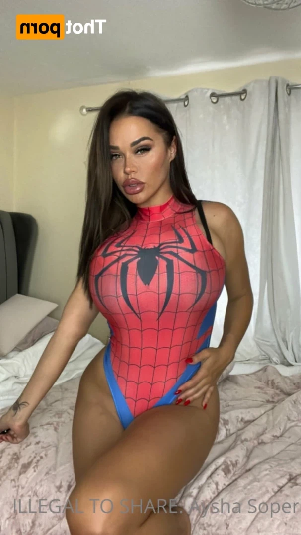 🪢 Aysha ⛓ [ aysh32jx ] Onlyfans leaked photo 11857890 on Hotleaks.tv