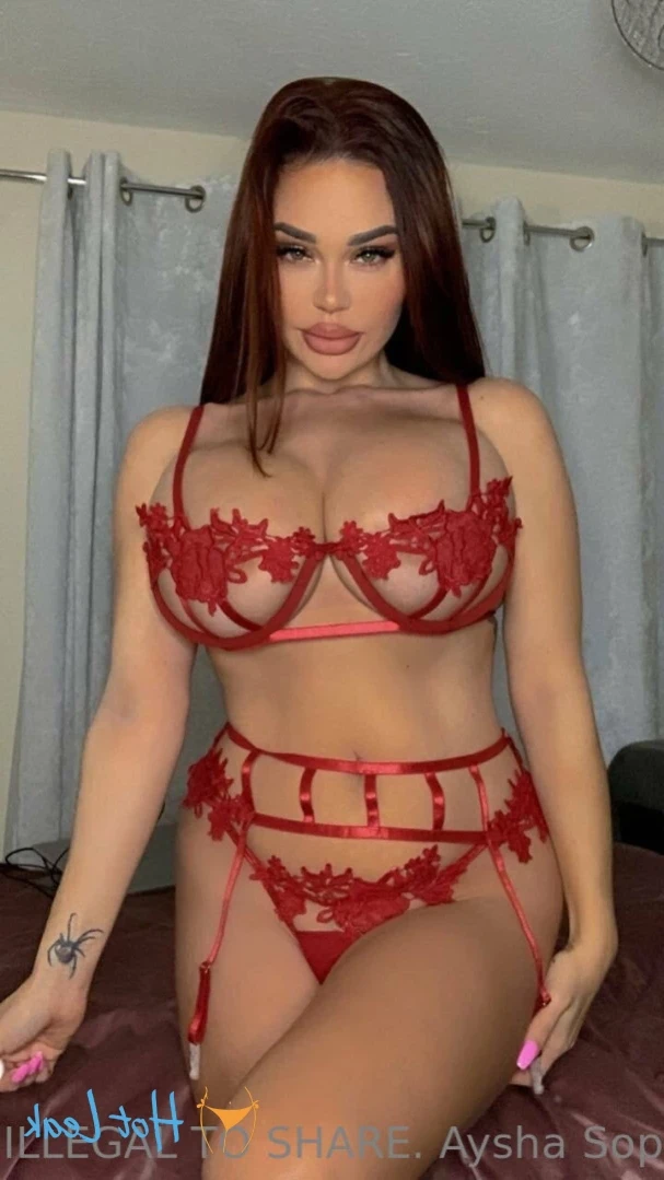 🪢 Aysha ⛓ [ aysh32jx ] Onlyfans leaked photo 11858020 on Hotleaks.tv