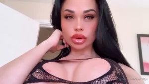 🪢 Aysha ⛓ [ aysh32jx ] Onlyfans leaked video 12185292 on Hotleaks.tv
