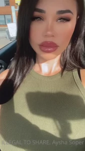 🪢 Aysha ⛓ [ aysh32jx ] Onlyfans leaked video 12525267 on Hotleaks.tv