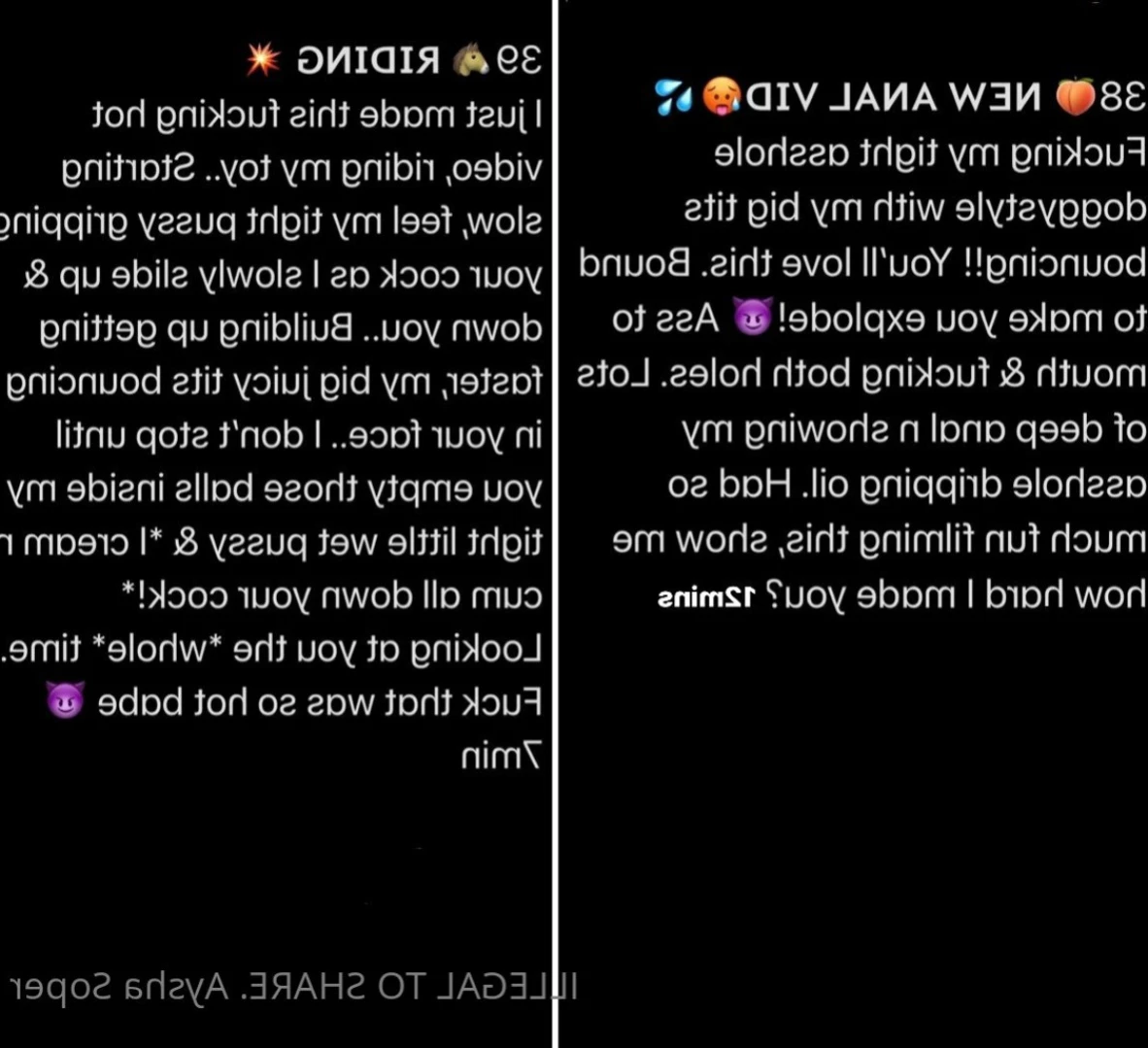 🪢 Aysha ⛓ [ aysh32jx ] Onlyfans leaked photo 12587005 on Hotleaks.tv