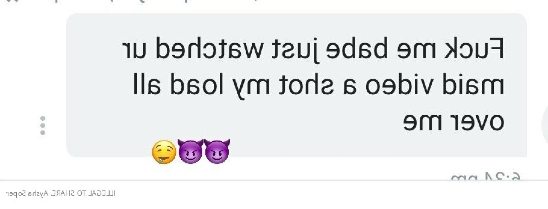 🪢 Aysha ⛓ [ aysh32jx ] Onlyfans leaked photo 13202745 on Hotleaks.tv
