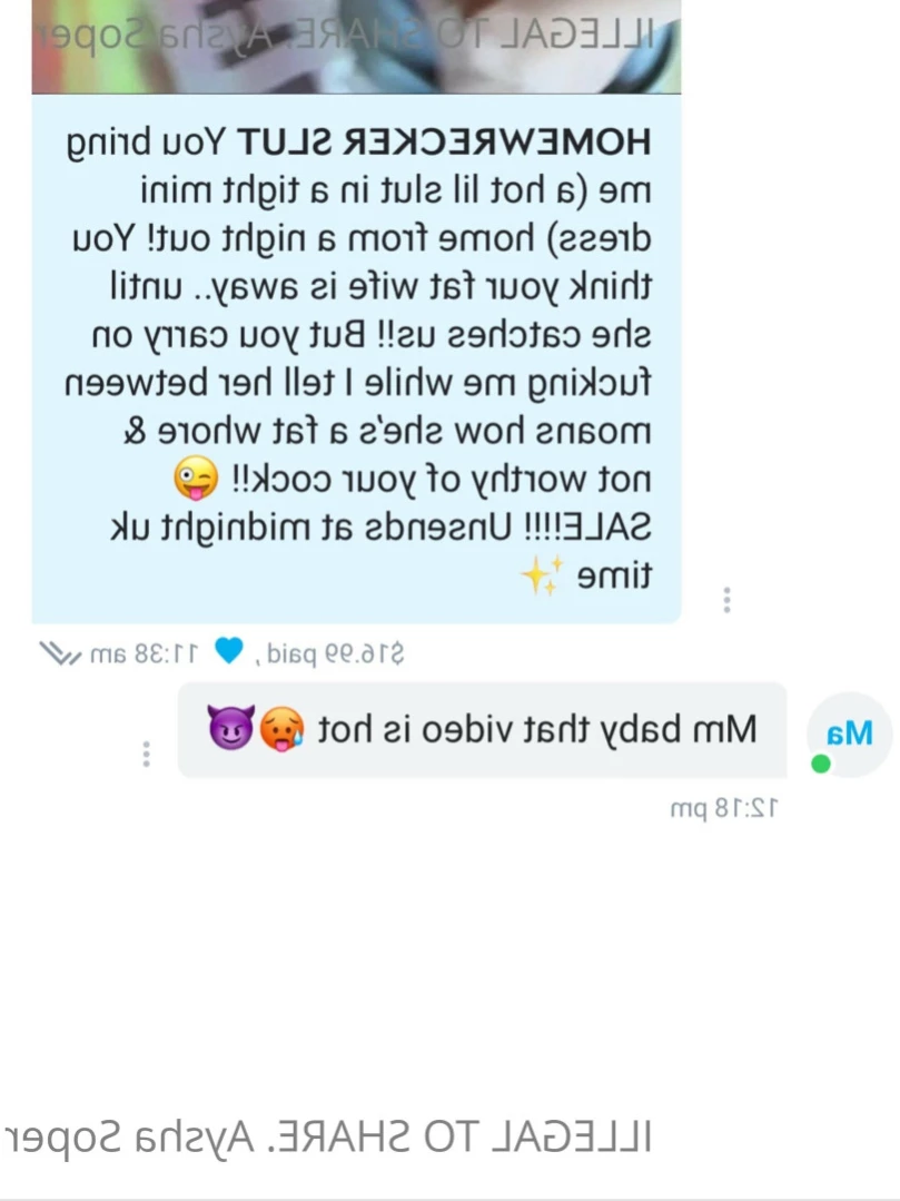 🪢 Aysha ⛓ [ aysh32jx ] Onlyfans leaked photo 13202798 on Hotleaks.tv