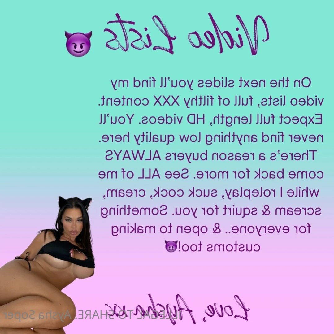 🪢 Aysha ⛓ [ aysh32jx ] Onlyfans leaked photo 13202826 on Hotleaks.tv