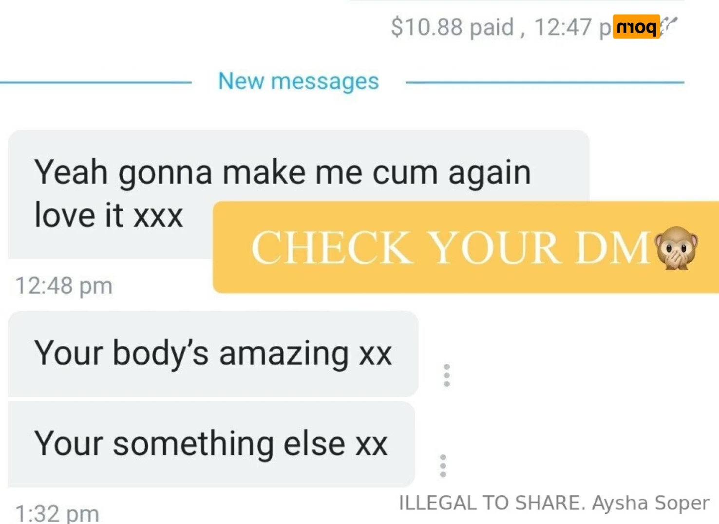 🪢 Aysha ⛓ [ aysh32jx ] Onlyfans leaked photo 13202939 on Hotleaks.tv