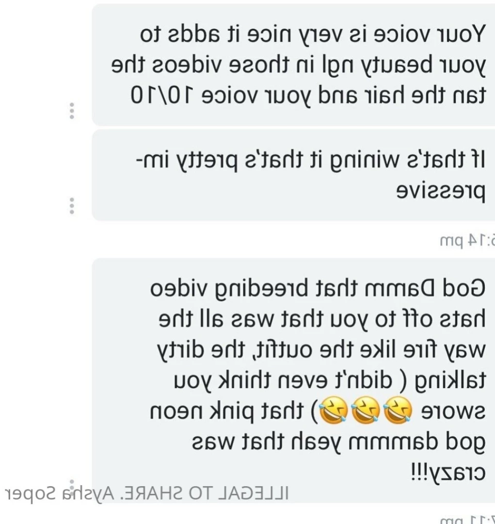 🪢 Aysha ⛓ [ aysh32jx ] Onlyfans leaked photo 13209101 on Hotleaks.tv