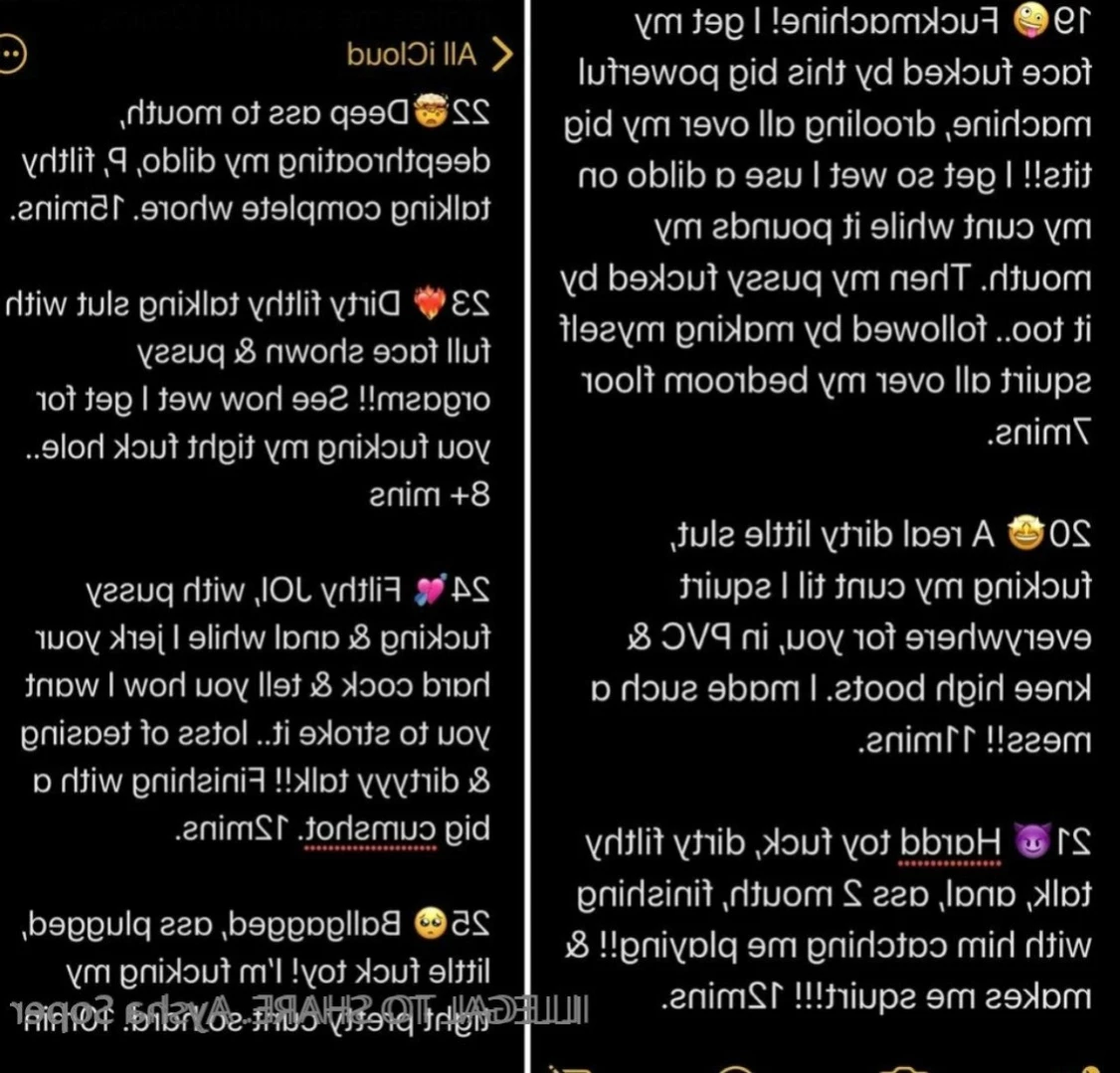 🪢 Aysha ⛓ [ aysh32jx ] Onlyfans leaked photo 14424258 on Hotleaks.tv