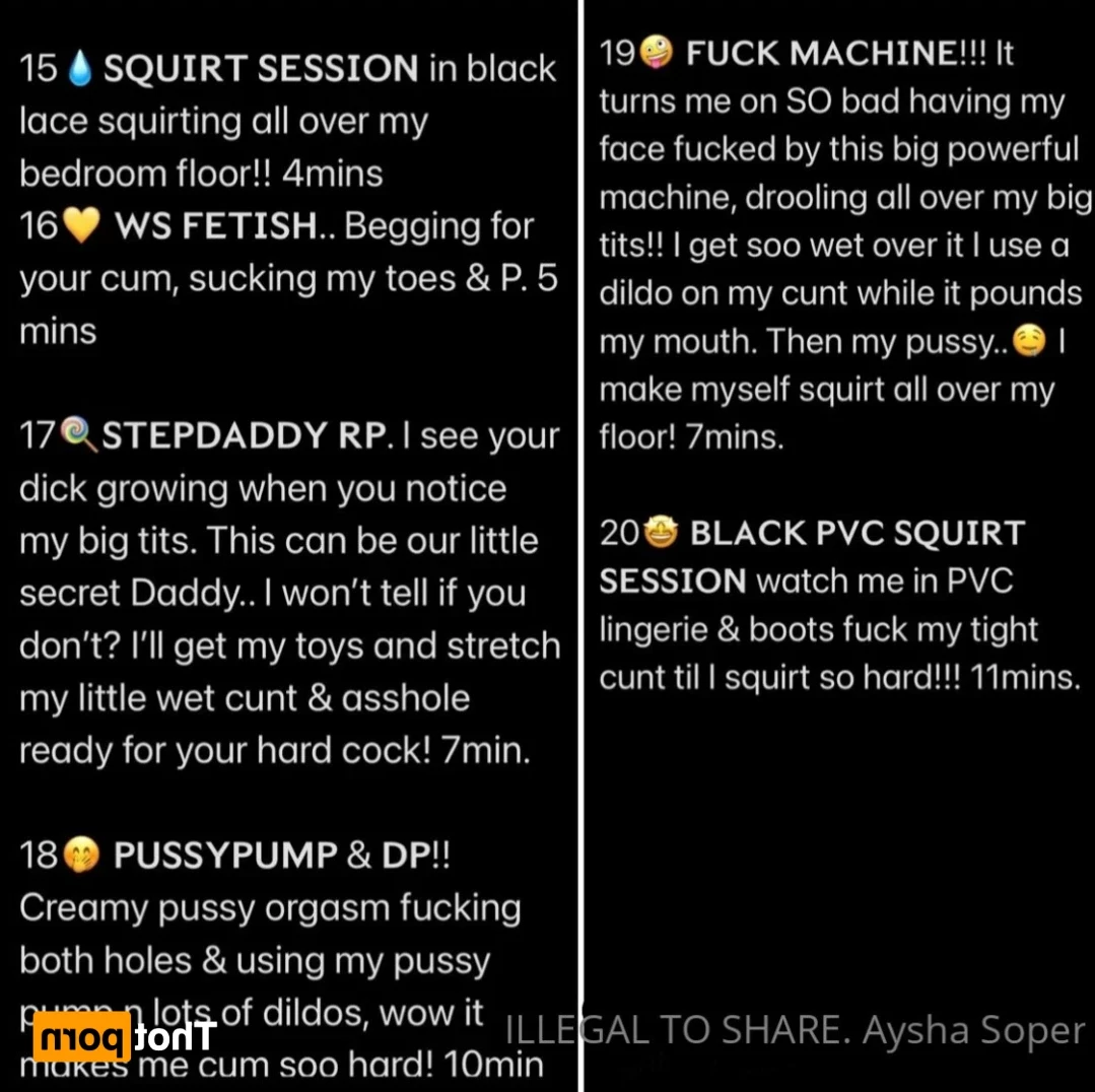 🪢 Aysha ⛓ [ aysh32jx ] Onlyfans leaked photo 14642684 on Hotleaks.tv