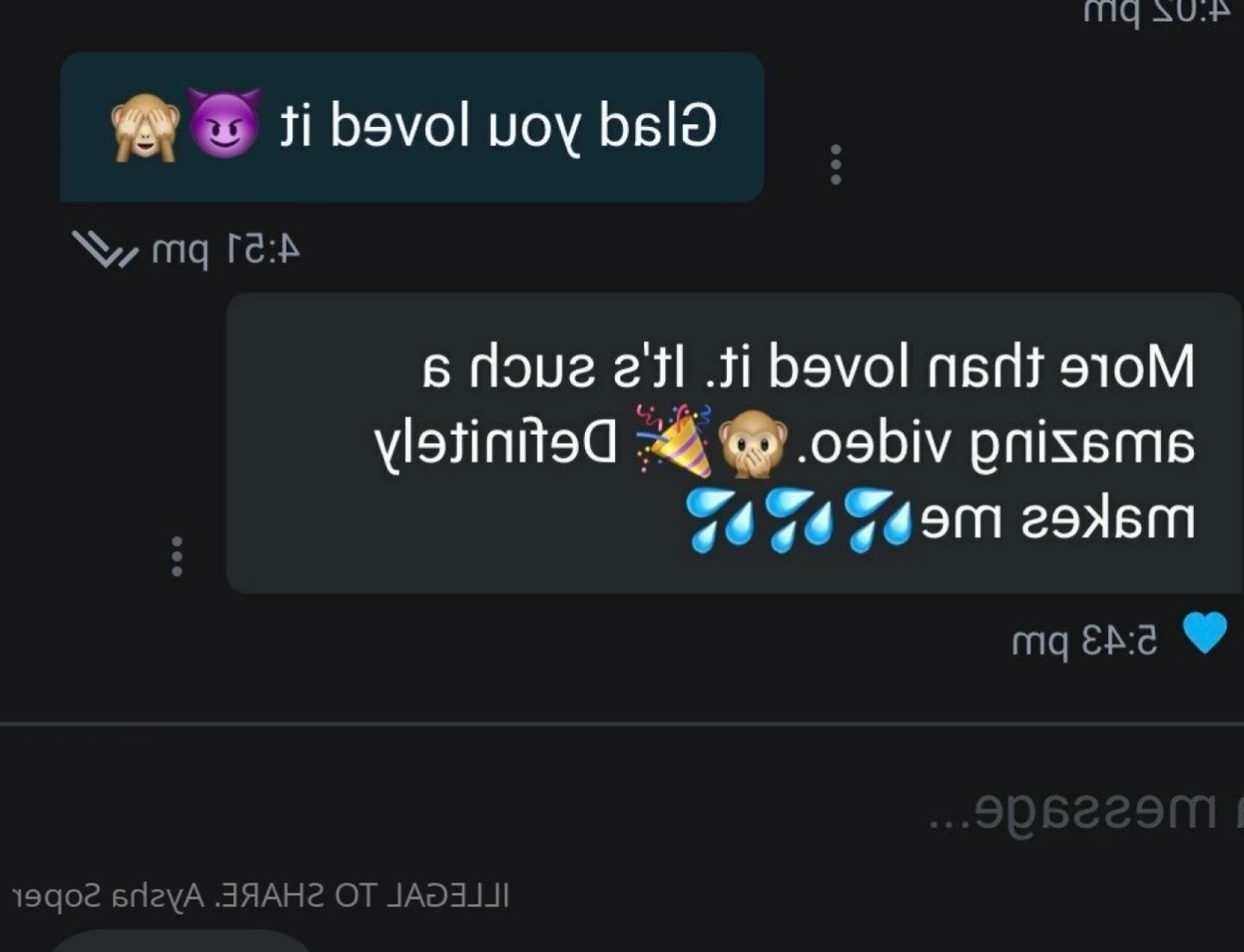 🪢 Aysha ⛓ [ aysh32jx ] Onlyfans leaked photo 14642832 on Hotleaks.tv