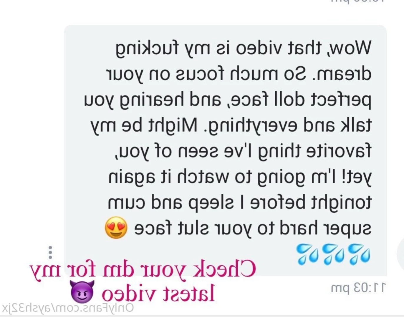 🪢 Aysha ⛓ [ aysh32jx ] Onlyfans leaked photo 14645093 on Hotleaks.tv