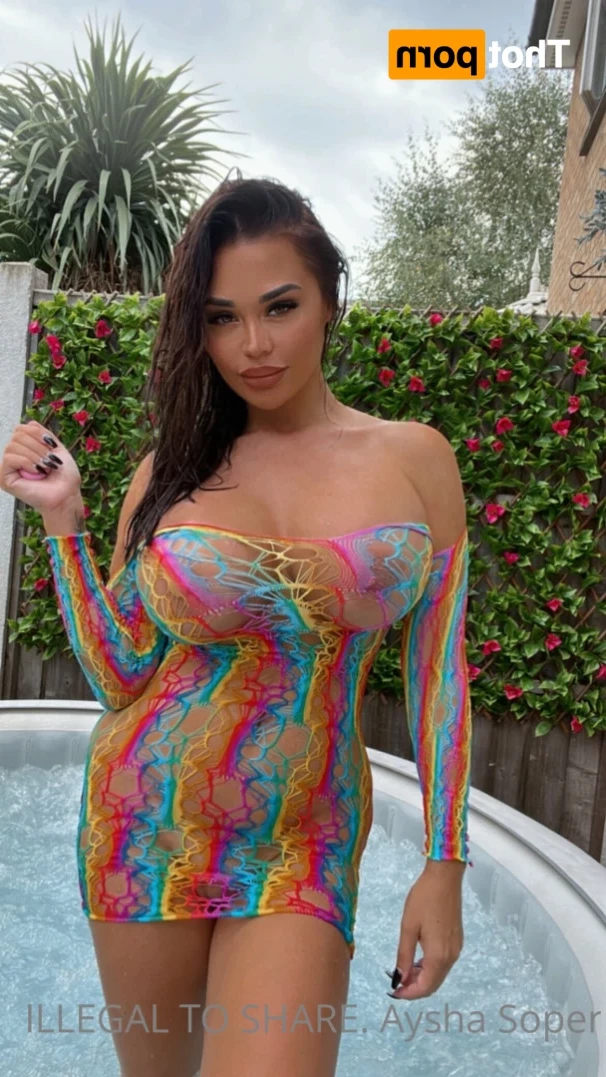 🪢 Aysha ⛓ [ aysh32jx ] Onlyfans leaked photo 14645436 on Hotleaks.tv