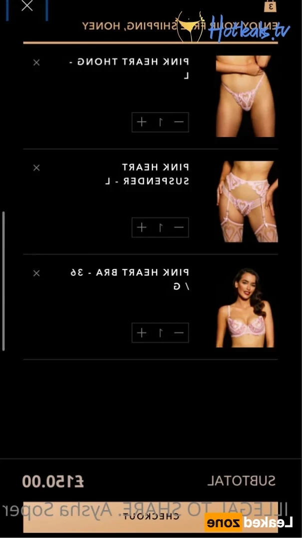 🪢 Aysha ⛓ [ aysh32jx ] Onlyfans leaked photo 14645560 on Hotleaks.tv