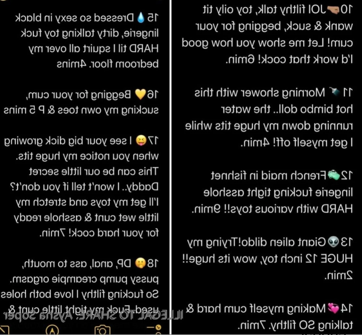 🪢 Aysha ⛓ [ aysh32jx ] Onlyfans leaked photo 14646045 on Hotleaks.tv