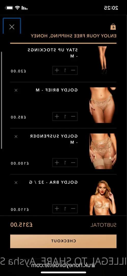 🪢 Aysha ⛓ [ aysh32jx ] Onlyfans leaked photo 14646079 on Hotleaks.tv