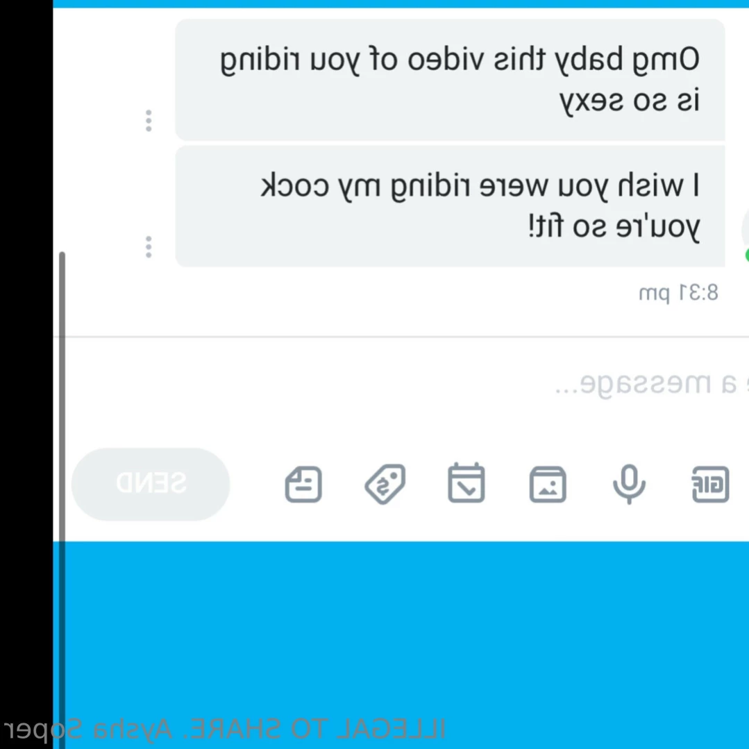 🪢 Aysha ⛓ [ aysh32jx ] Onlyfans leaked photo 14646649 on Hotleaks.tv