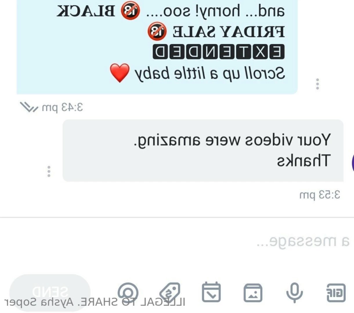 🪢 Aysha ⛓ [ aysh32jx ] Onlyfans leaked photo 14648586 on Hotleaks.tv