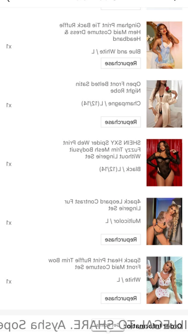 🪢 Aysha ⛓ [ aysh32jx ] Onlyfans leaked photo 14648592 on Hotleaks.tv