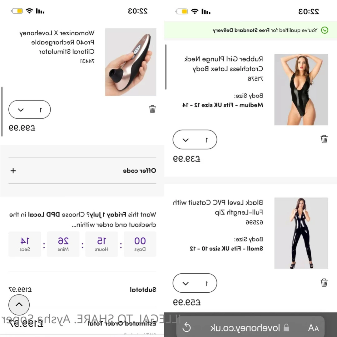 🪢 Aysha ⛓ [ aysh32jx ] Onlyfans leaked photo 14649617 on Hotleaks.tv