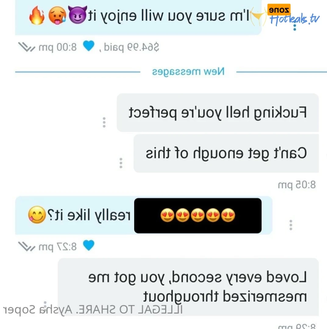 🪢 Aysha ⛓ [ aysh32jx ] Onlyfans leaked photo 14713755 on Hotleaks.tv