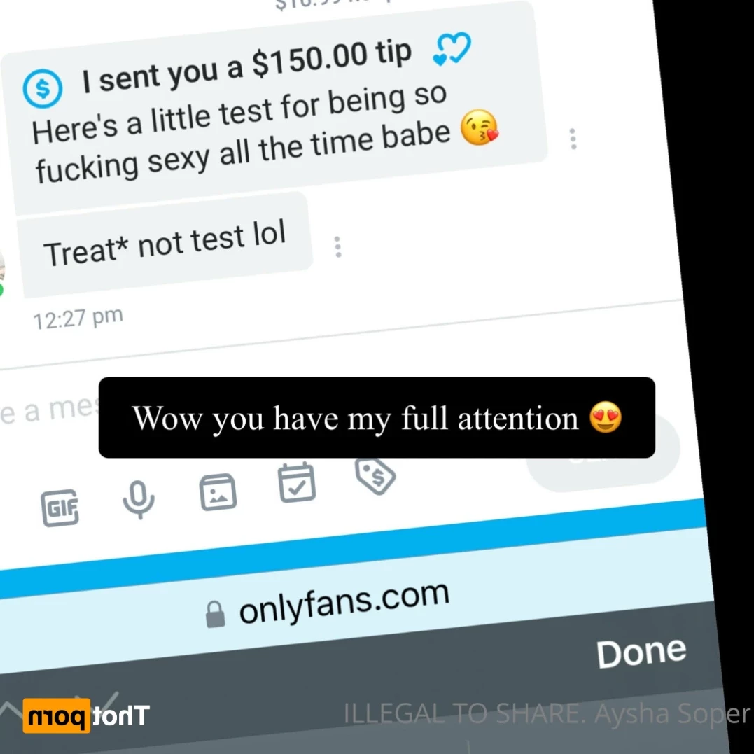 🪢 Aysha ⛓ [ aysh32jx ] Onlyfans leaked photo 14722107 on Hotleaks.tv